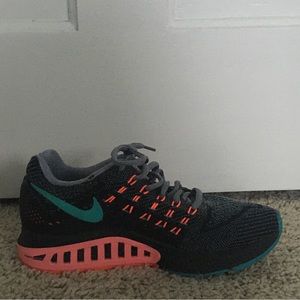 NIKE Air Zoom Structure 18 Shoes